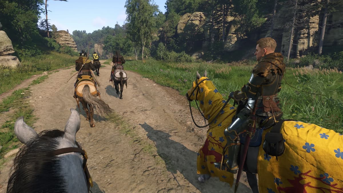 Alle missiblen Nebenquests in Kingdom Come Deliverance 2
