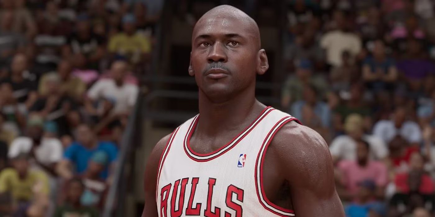 Warum wird die Marke Jordan in NBA 2K25 verboten?