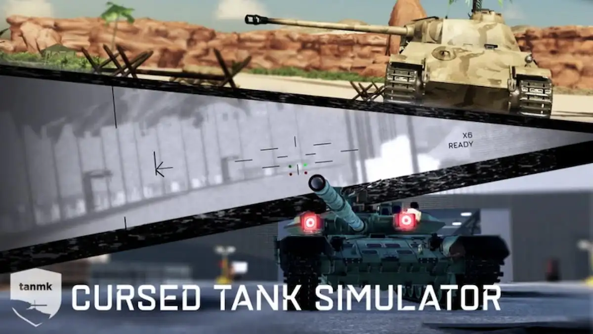 Verfluchter Tanksimulatorcodes (Januar 2025)