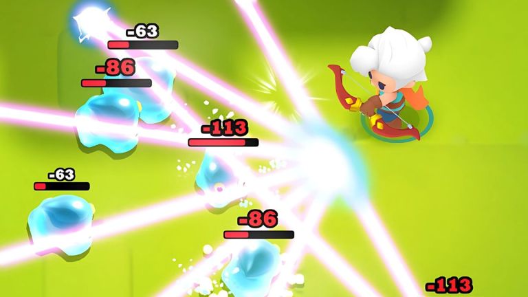 Archero 2 Best Gear und Rune Builds