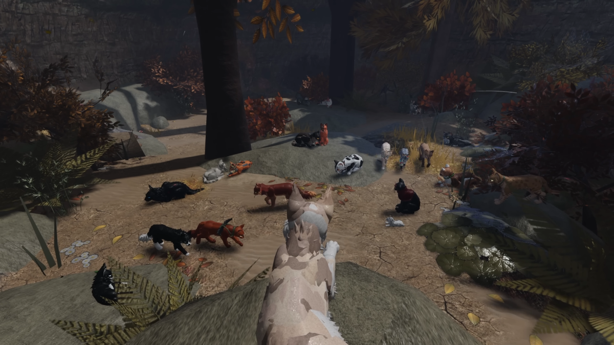 Roblox Warrior Cats: Ultimate Edition Codes (Januar 2025)