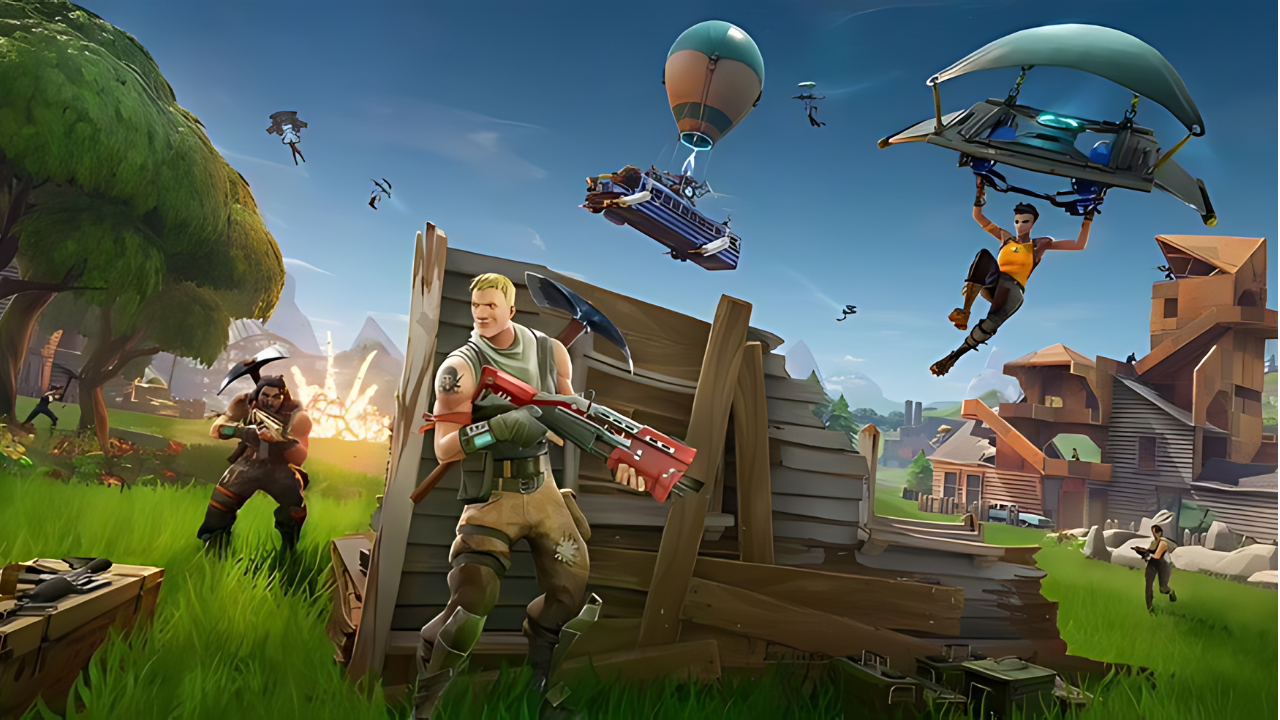 Fortnite og Kapitel 1 Staffel 2 Veröffentlichungsdatum, Battle Pass und mehr