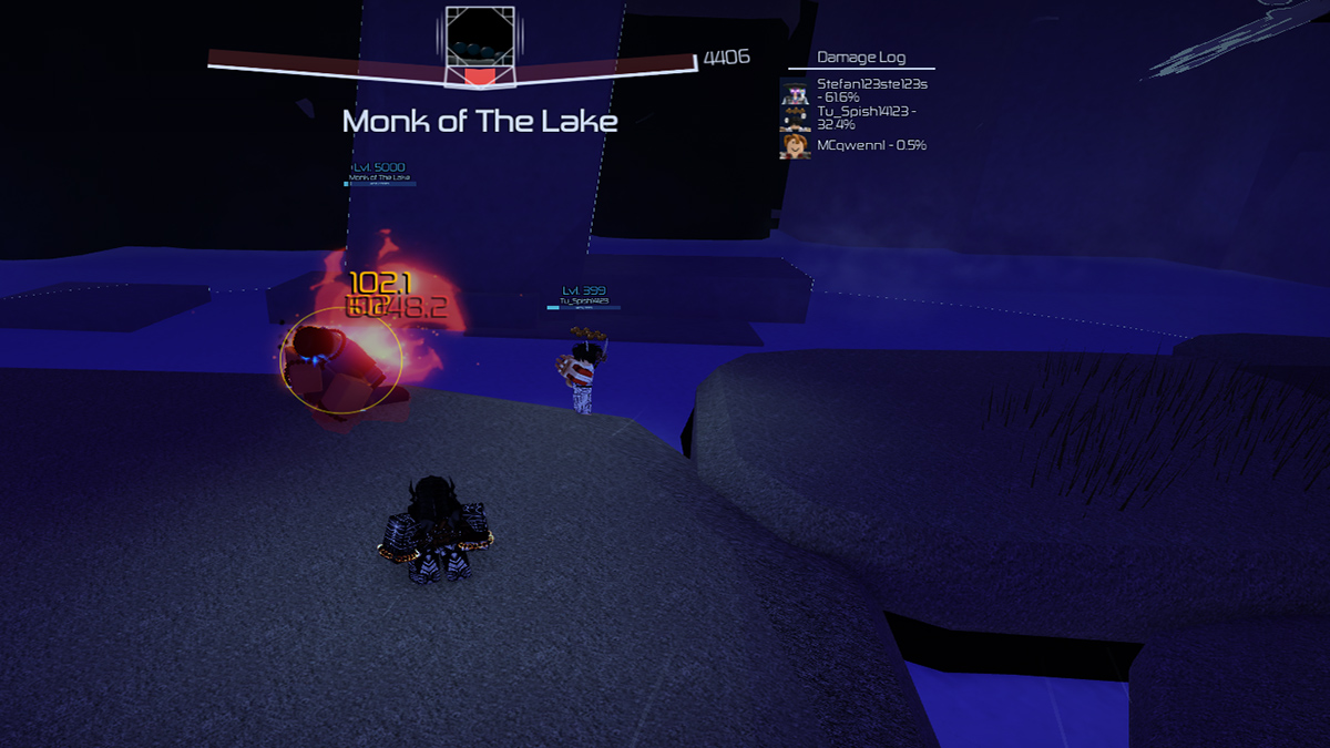 Alle World Boss -Standorte und -artikel in Jujutsu Infinite [World Boss Update]