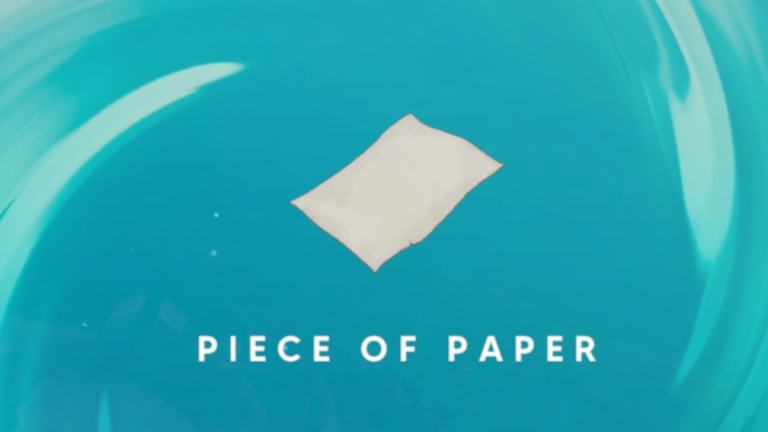 So machen Sie Papier in Aloft