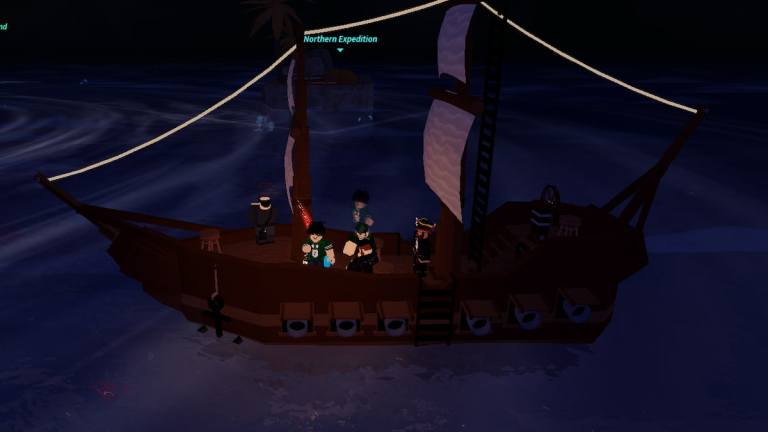 ATLANTEAN STORM CAPTAINEN NEPTUNE (Pirate) Questführer