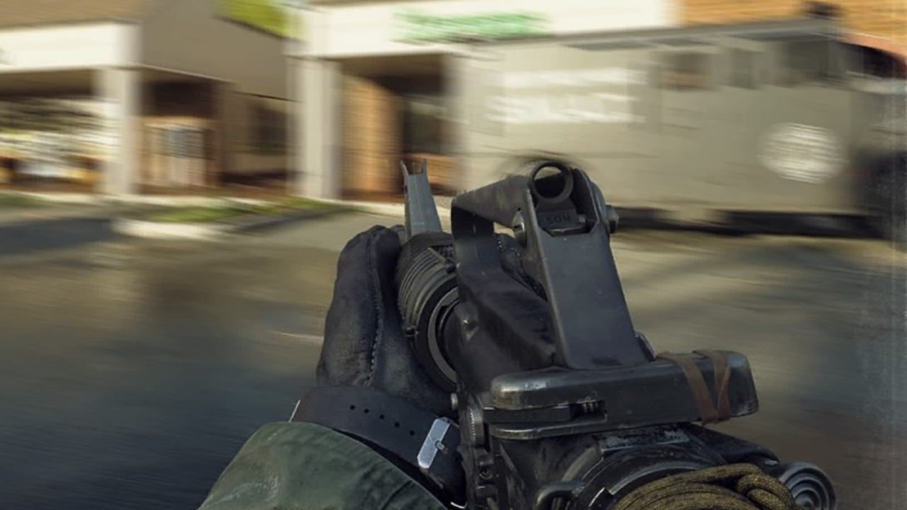 Warum Call of Duty: Black Ops 6 sieht körnig aus & verschwommen aus