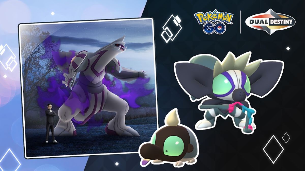 Wie man Shrodle in Pokemon Go bekommt gehen