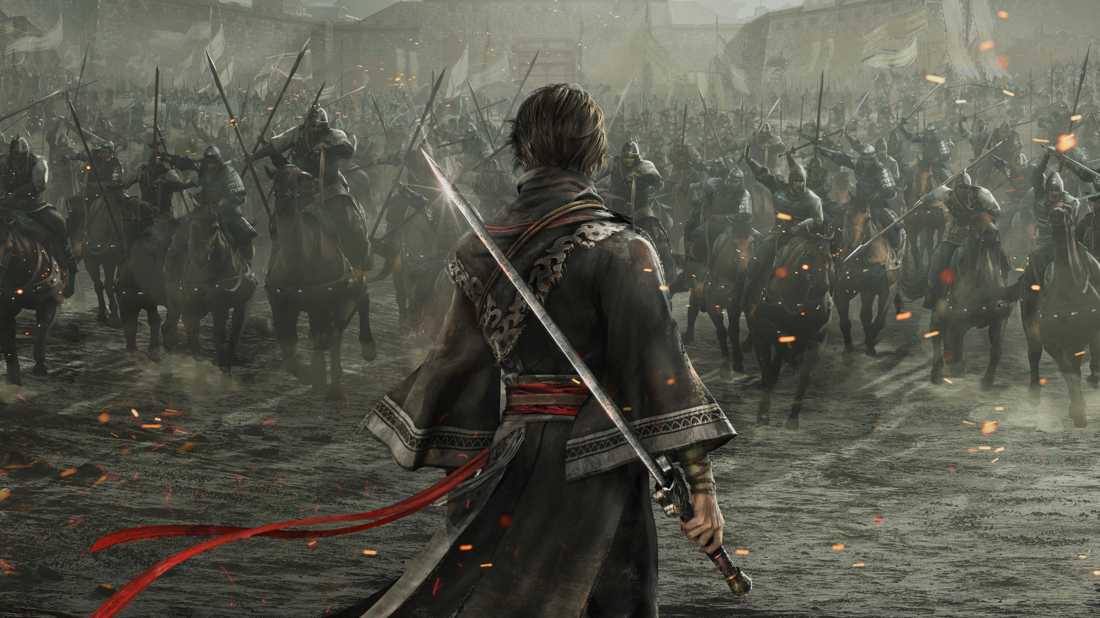 Dynasty Warriors: Origins ist ein lustiges Action -Spiel, dem dieser Musou Charm [Rezension] fehlt, [Rezension]