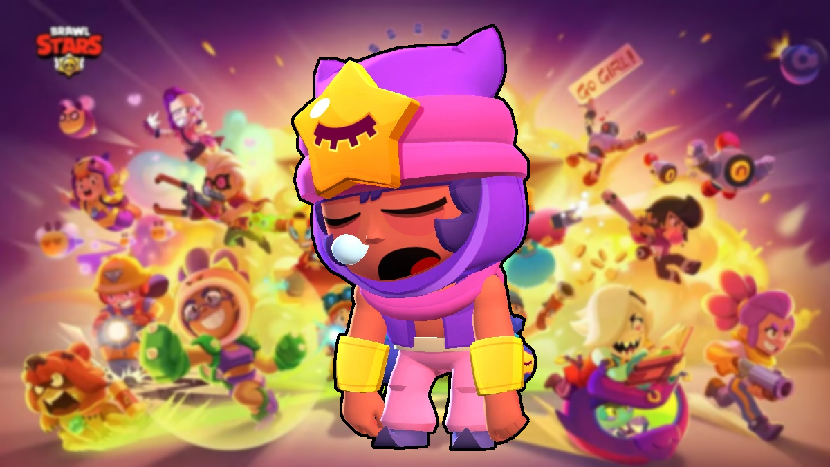 Beste Meta Sandy Build in Brawl -Stars