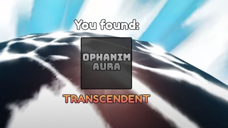 Wie man die Opranim Aura in den Auras Roblox bekommt