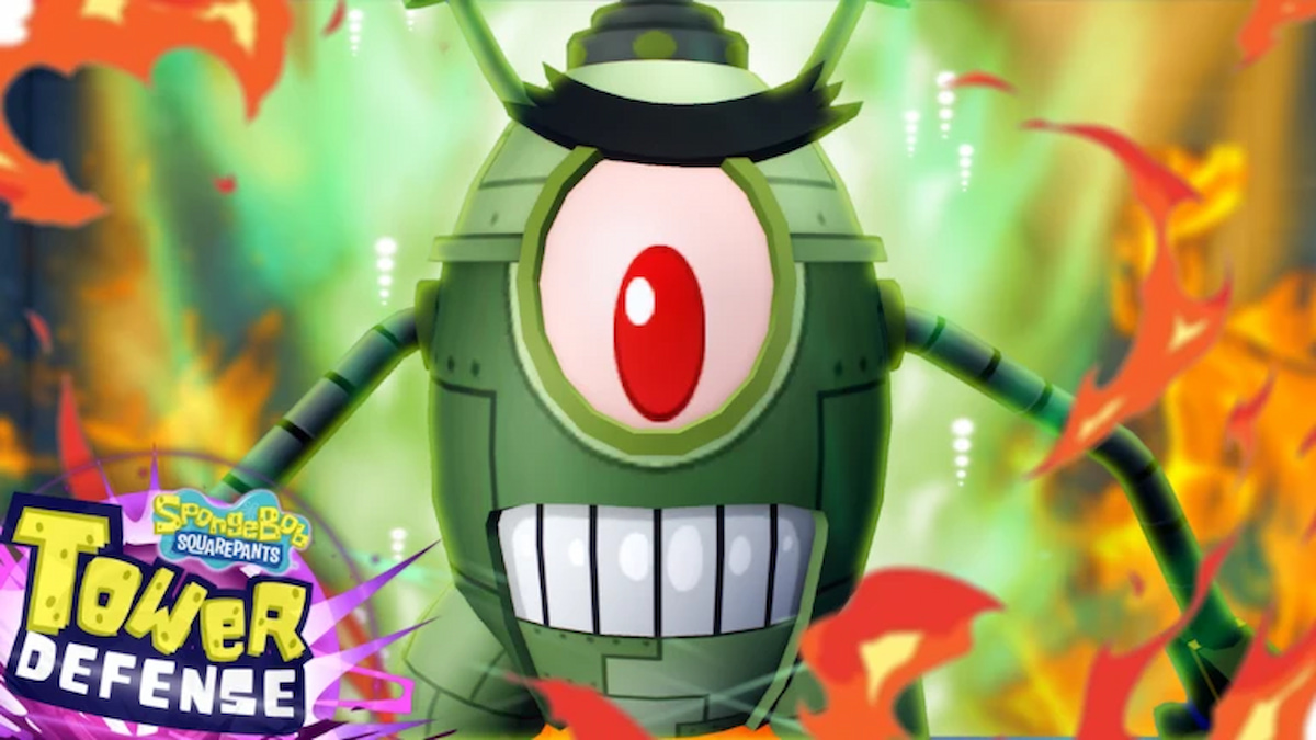 Ultimate SpongeBob Tower Defense Unit Stufe Liste