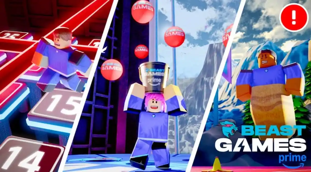 Beast Games Codes (Januar 2025)