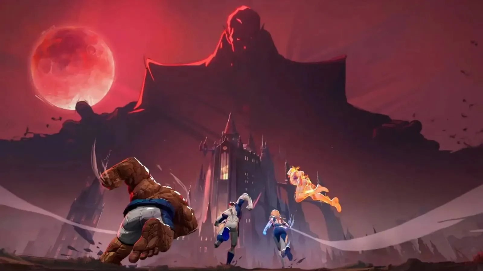 Alle Marvel -Konkurrenten Staffel 1 Nerfs, Buffs und Battle Pass Skins