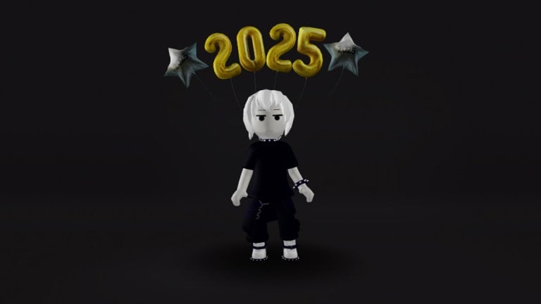 Alle aktiven Roblox -Promo -Codes des Neujahrs (2025)