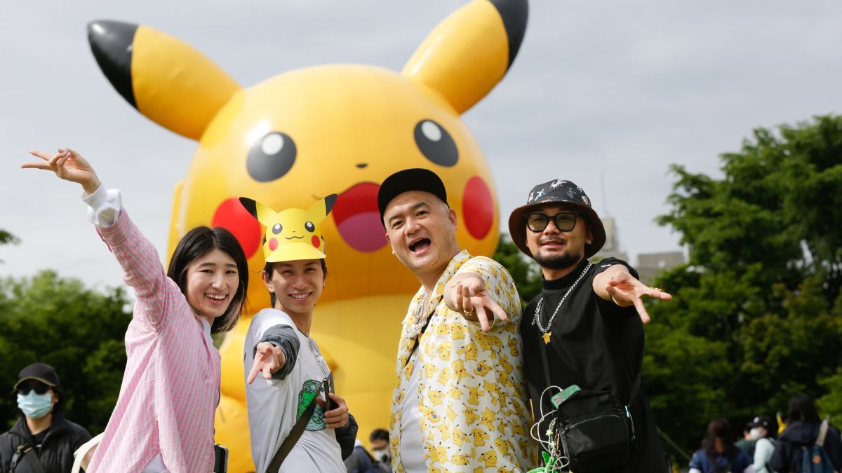 Pokemon Go Fest 2025: Daten, Standorte und Veranstaltungsdetails