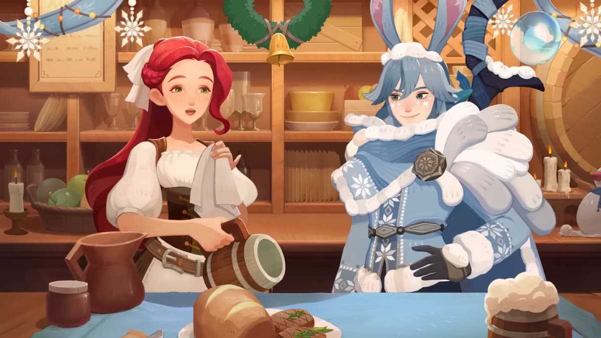 Wann veröffentlicht die neue Saison (Ketten der Ewigkeit) die AFK -Reise? Antwortete
