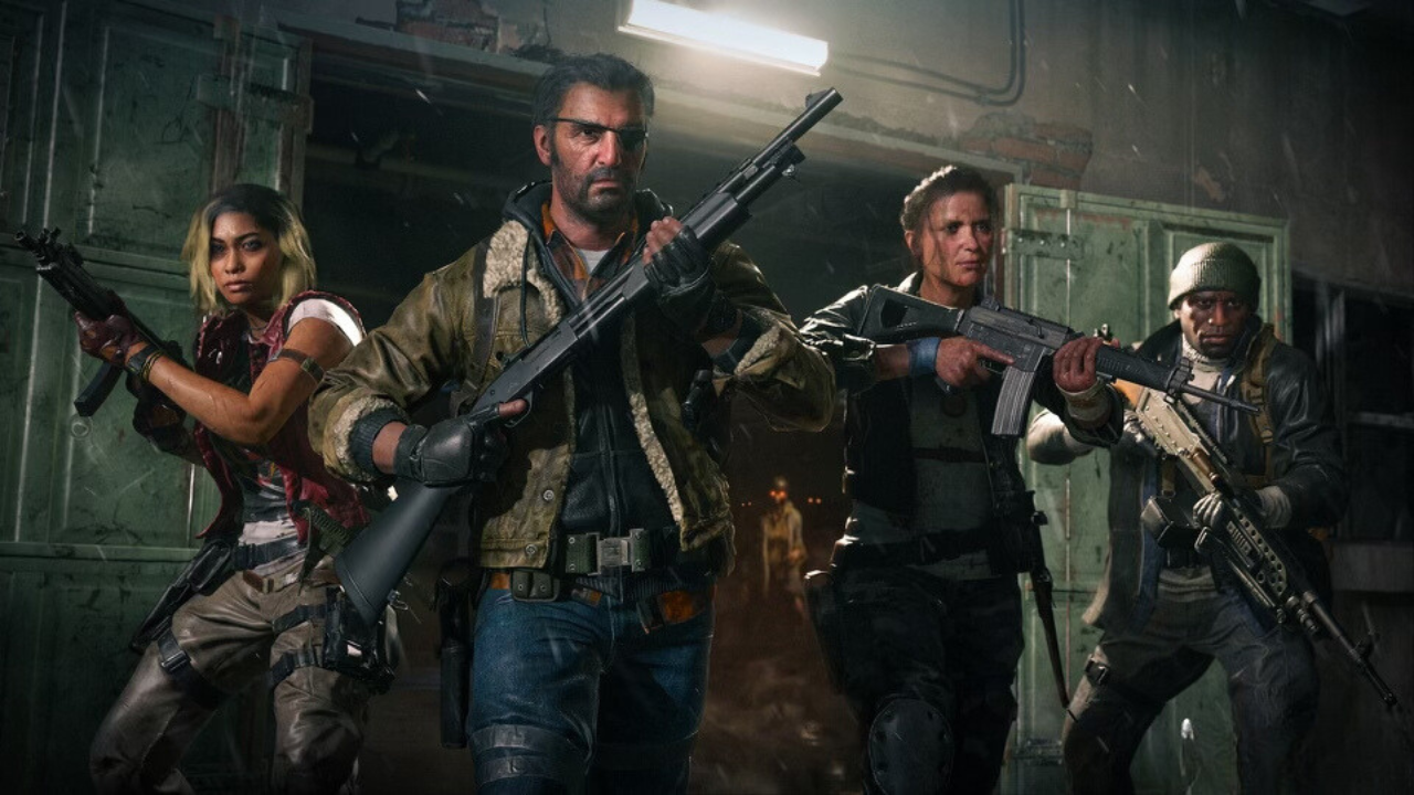 Voller Call of Duty: Black Ops 6 Zombies Walkthrough