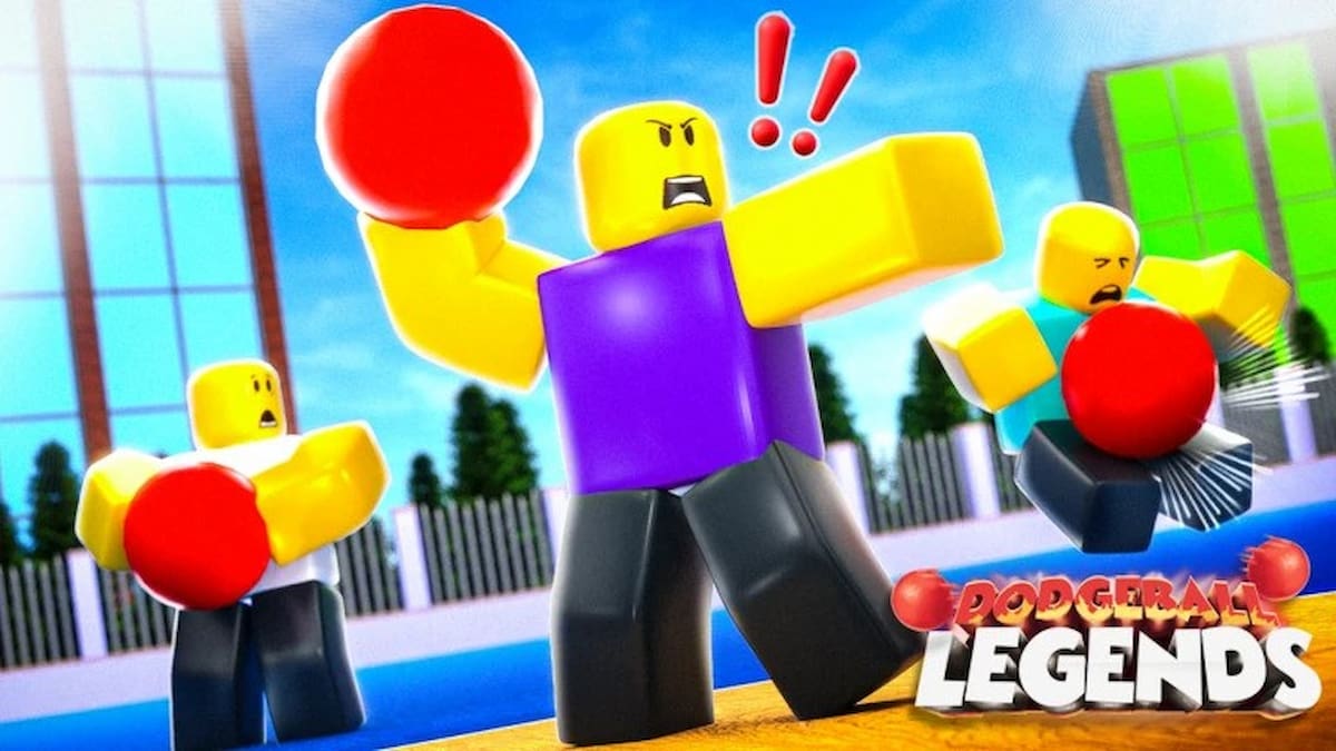Dodgeball Legends Codes (Dezember 2024) [neu]