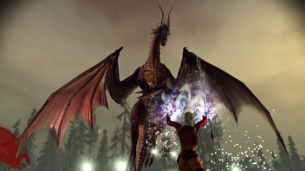 Wie man die Dragon Age Games in Ordnung spielt