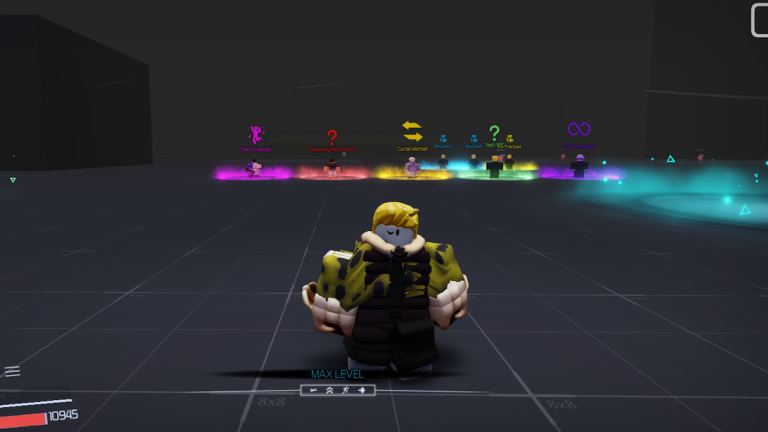 So betreten Sie den Sandbox -Modus in Jujutsu Infinite