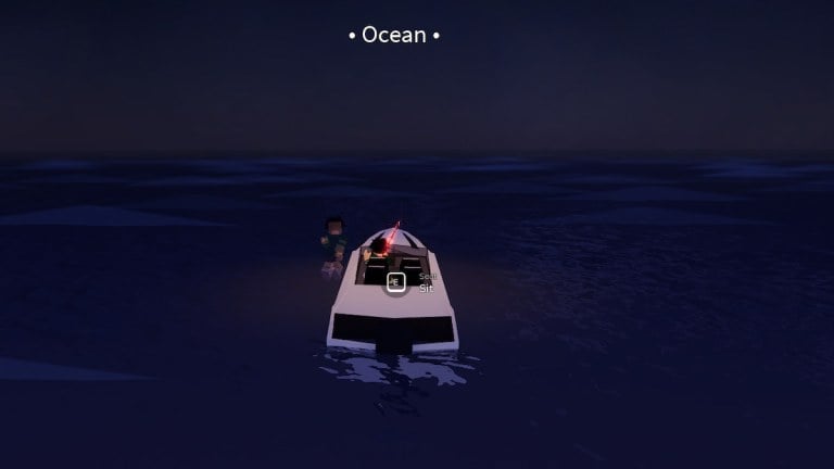 Wo ist der Winterkante in Roblox Fisch?