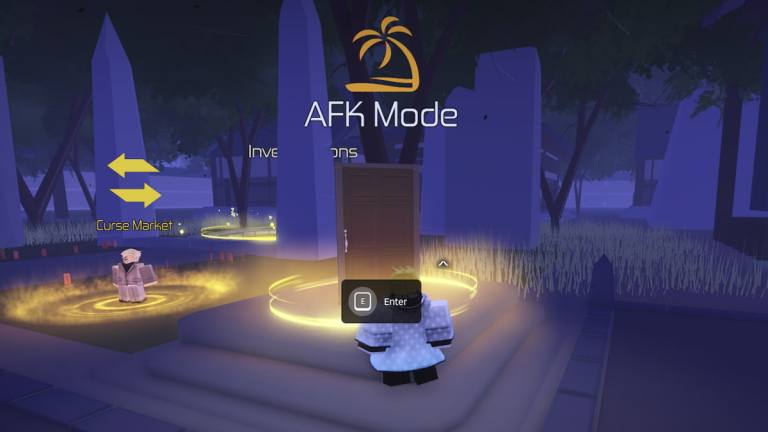 Jujutsu Infinite AFK World Guide