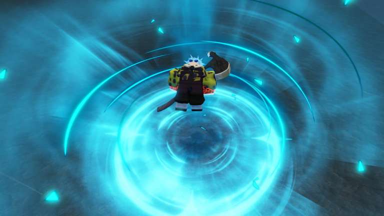 Wie man Domain -Scherben in Jujutsu Infinite bekommt
