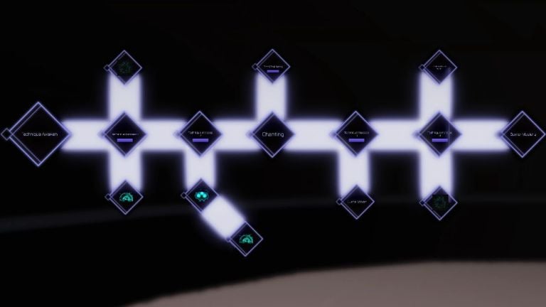 Ultimate Jujutsu Infinite Skill Tree Guide
