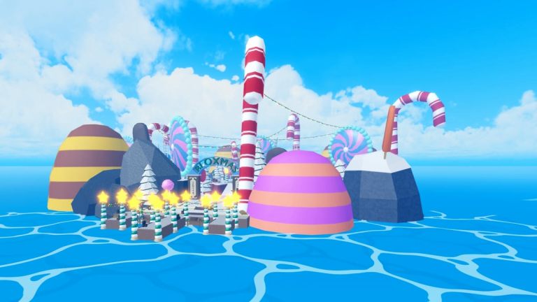 Wie man Bonbons schnell in Blox -Früchten bekommt