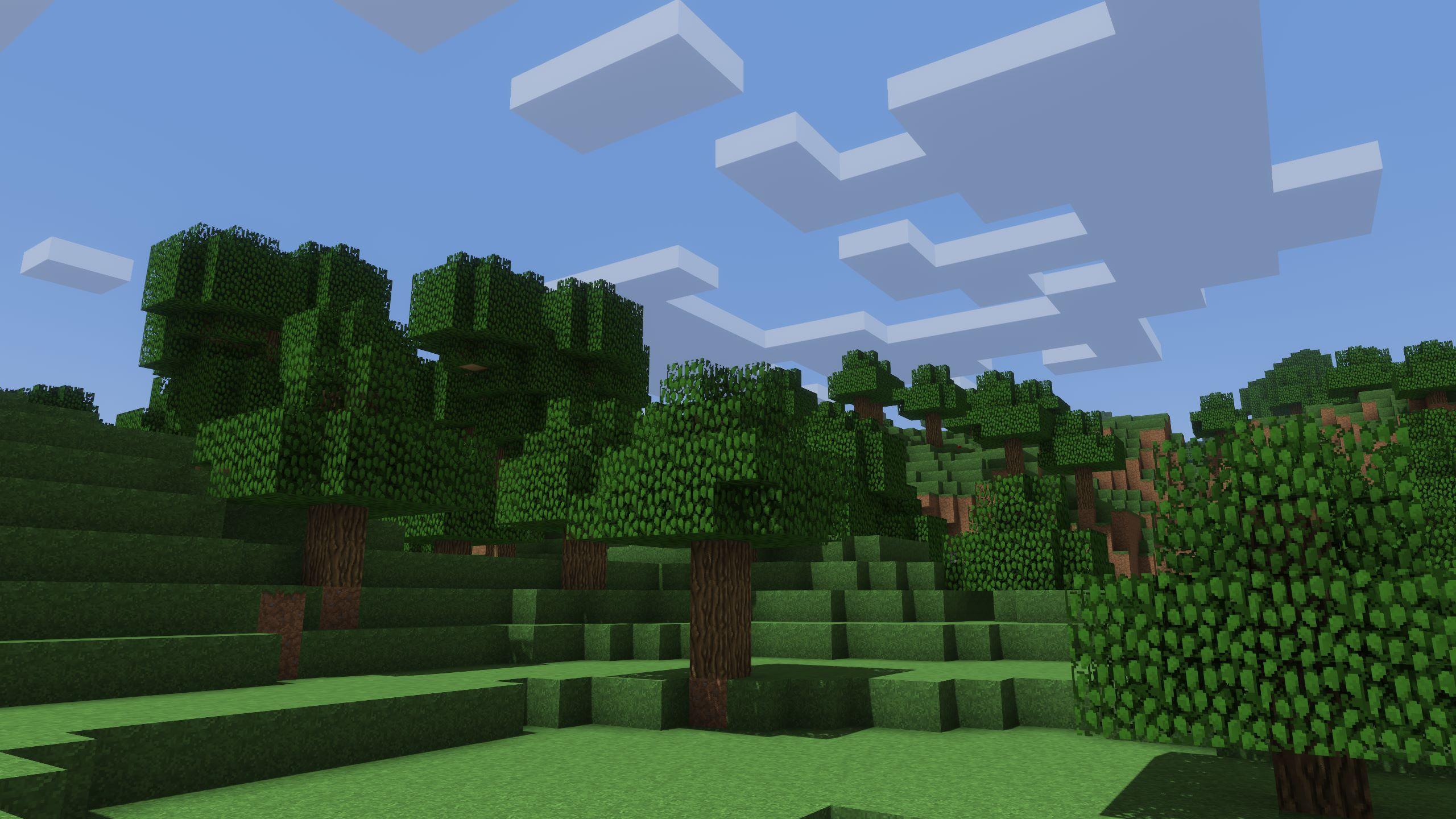 Sac de matériau extrêmement simple SIMPLICISSIMUS Shader (Minecraft1.20.1)