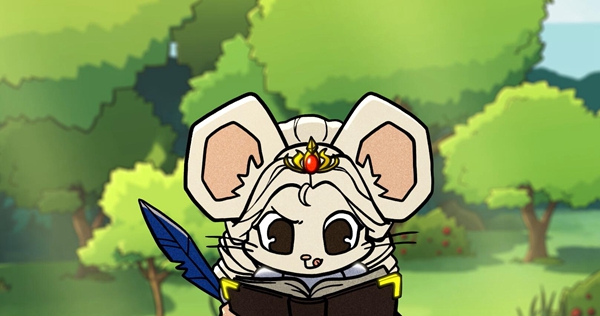 Guia de memória para jogo de mousetopia