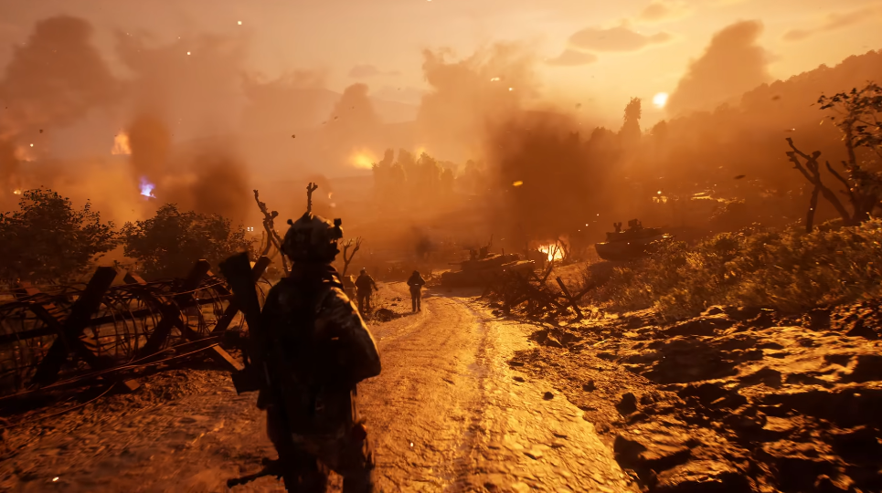 "Odin: God Rebellion" El nuevo trabajo del desarrollador "Proyecto" Video promocional Video promocional Open World Treasure Strushing Game se lanzará en 2026