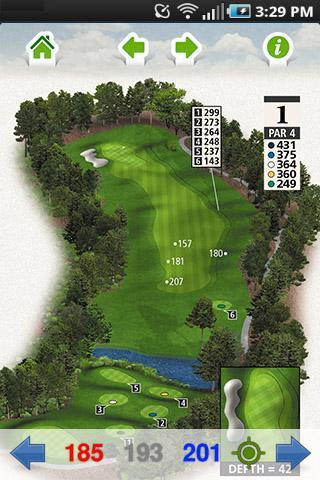 Legacy Golf Links