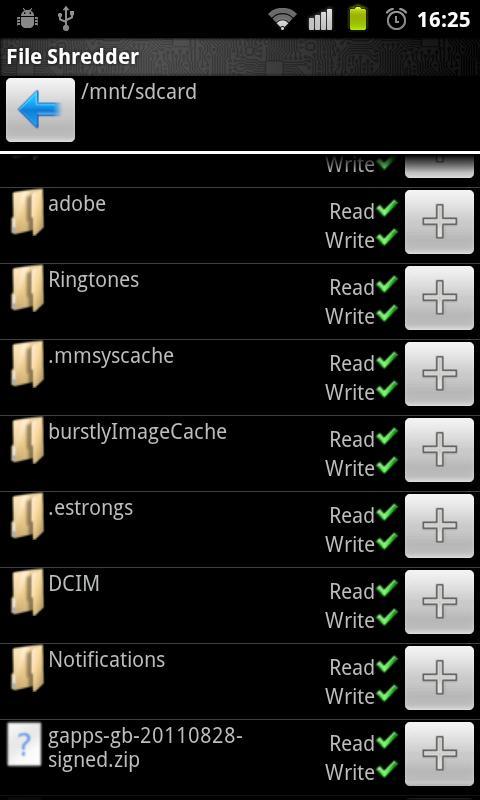 File Shredder