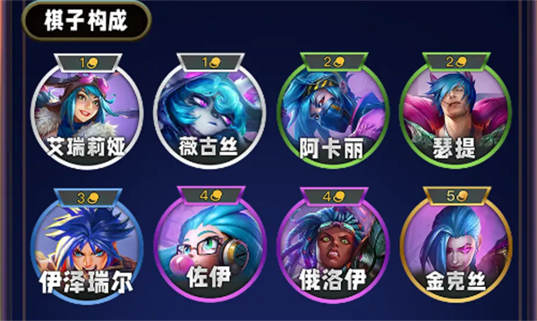 How about the bond between the s13 blue-haired team in Genting Tam