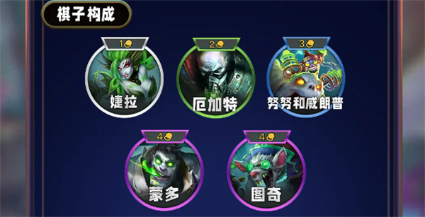 How about the test items of Genting Tactics S13