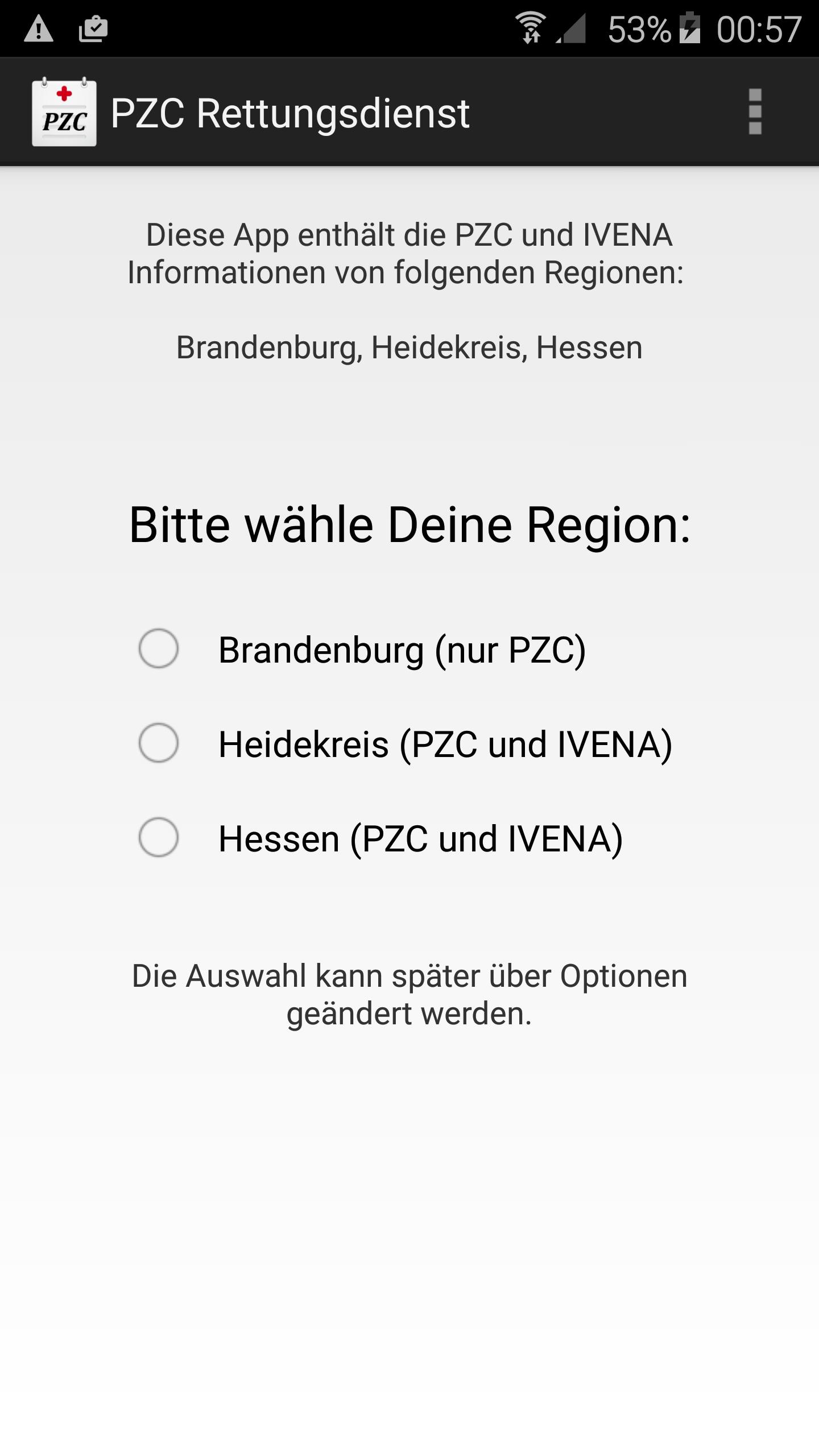 PZC Rettungsdienst