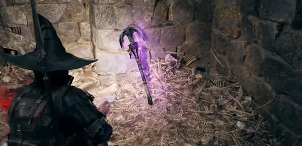 Ruine 2DLC ABYSS Hook pour obtenir des méthodes