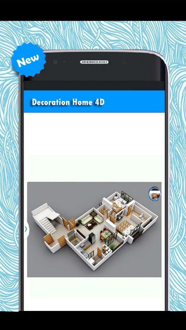 Decoration Home 4D
