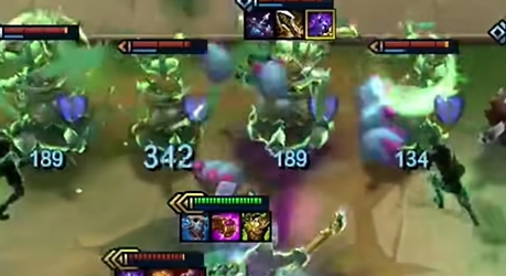 Golden Shovel Battle S13 IKE มีทักษะอะไรบ้าง