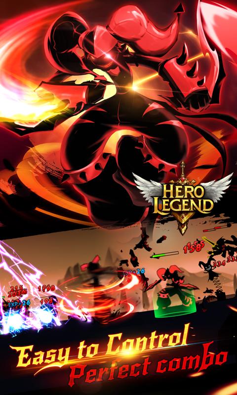 Hero Legend