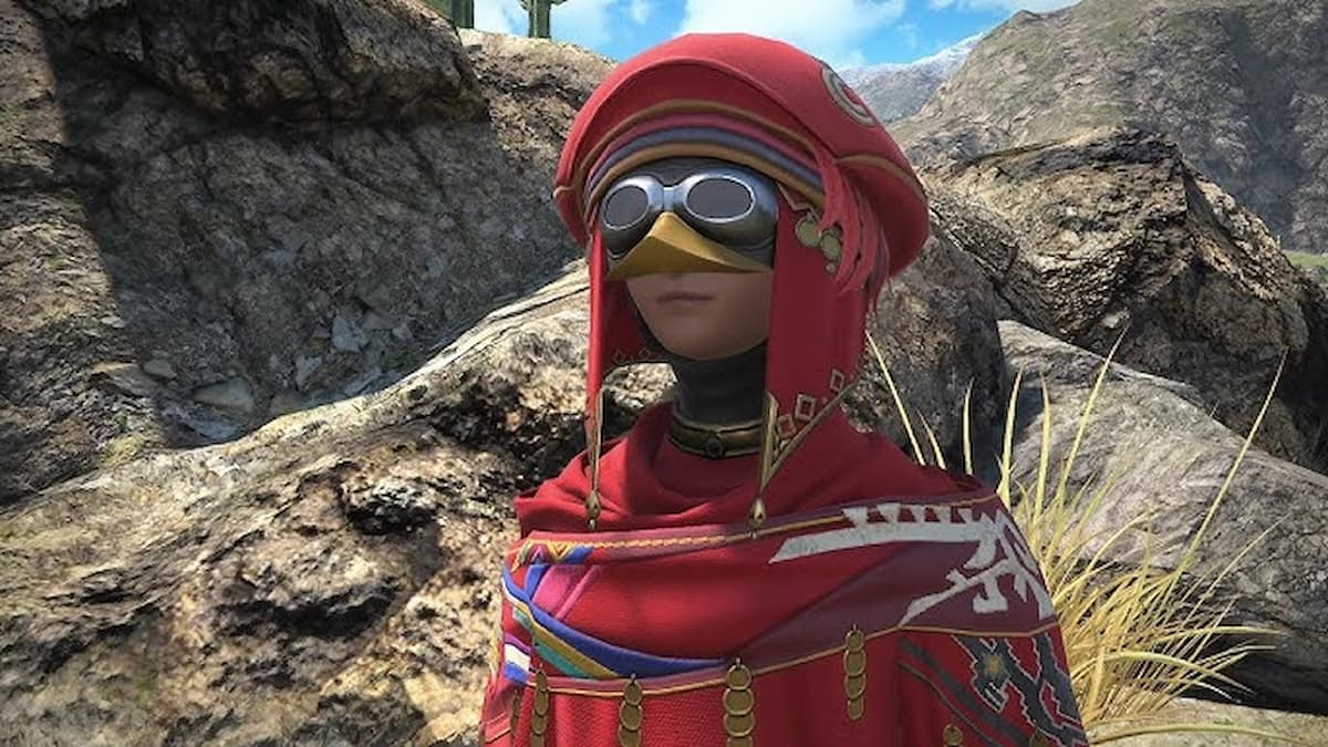 Como desbloquear as missões da Sociedade Aliada de Pelupelu no FFXIV