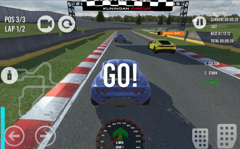 Pixel Racer Pro
