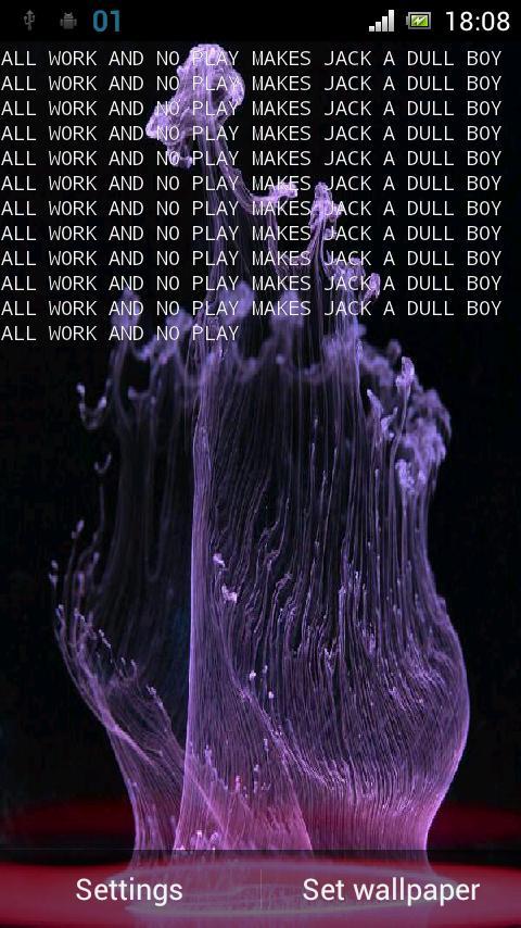 GL Text