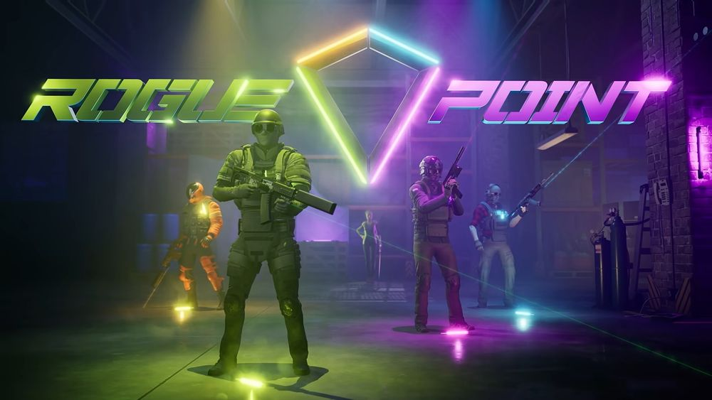 Новая работа «Black Mesa» команды «Rogue Point» объявила о своем первом трейлере, чтобы насладиться динамичным мошенником с 4 игроками