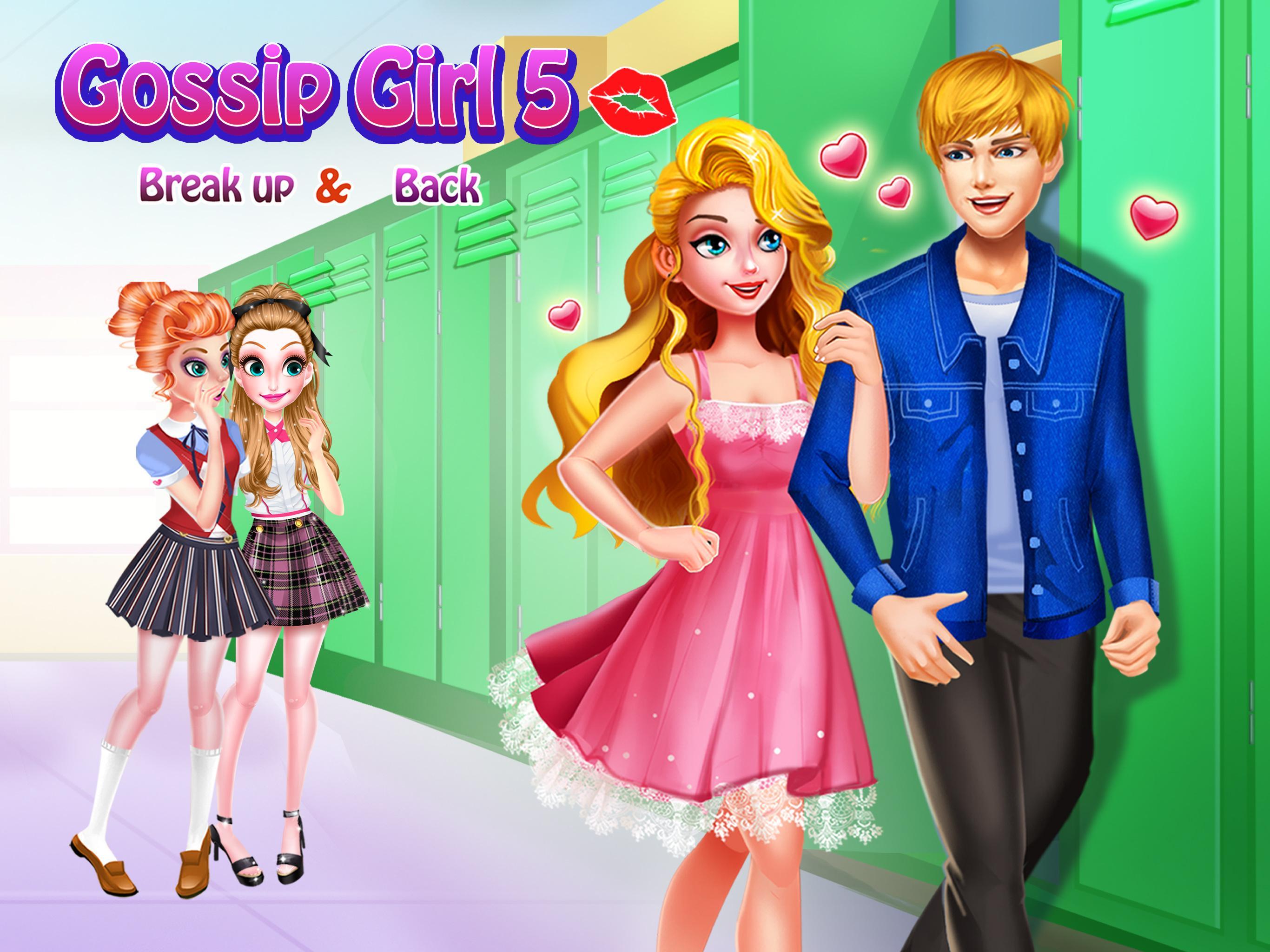 Gossip Girl 5: Breakup Story