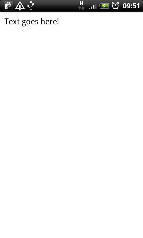 Plain Notes