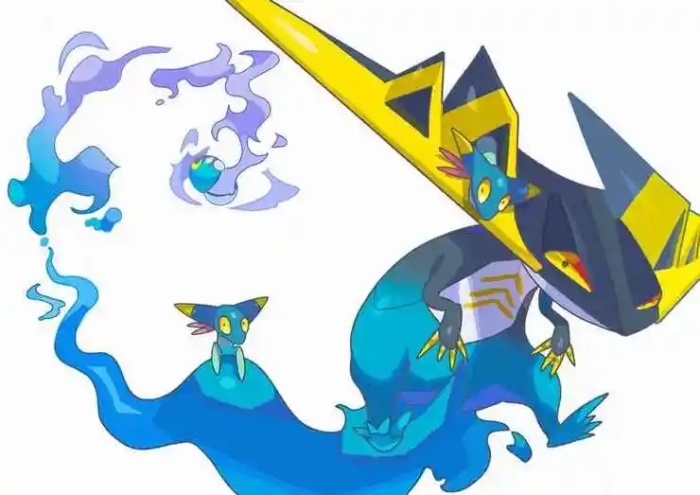 استراتيجية مهارات Pokémon لتجميع Doron Barutto