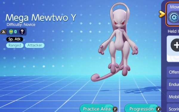 การเปรียบเทียบการแนะนำของPokémon Gathering Super Dream Y และ Super Dream X