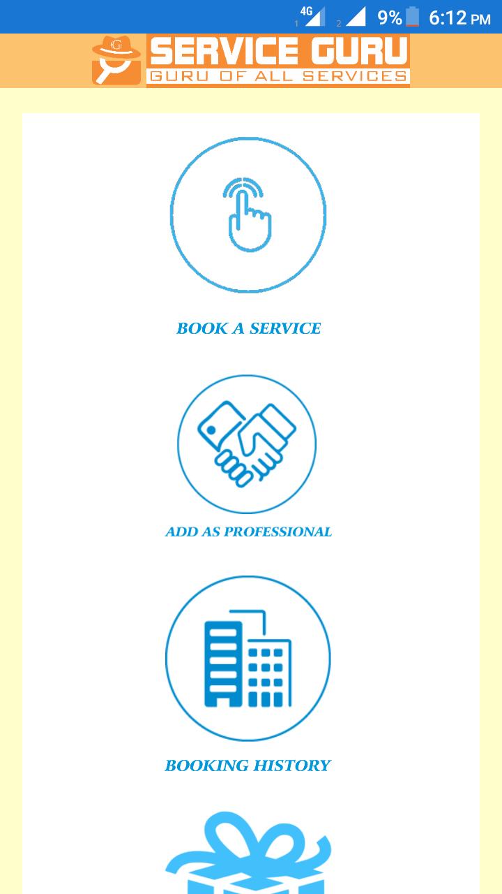 Service Guru